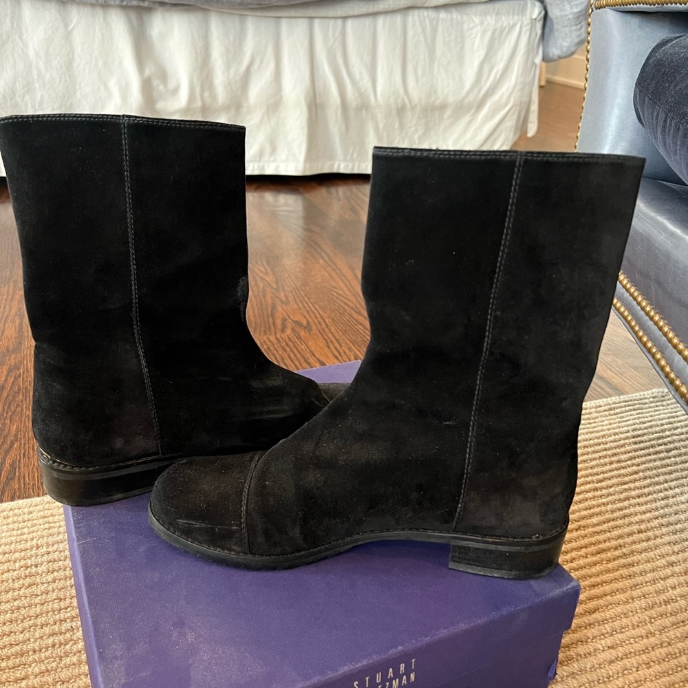 Stuart Weitzman boots